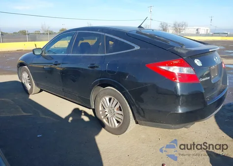 2012 Honda Crosstour 2.4 Ex-L z USA, uszkodzony, nr VIN 5J6TF3H55CL007214